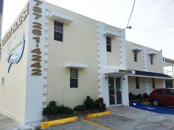 Levimar Guest House Levittown Extérieur photo